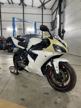 Yamaha YZF-R1 2003, снимка 1