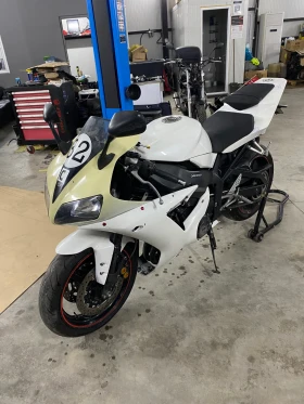 Yamaha YZF-R1 2003, снимка 8