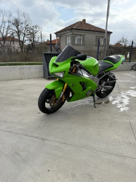 Kawasaki Zxr 636, снимка 2