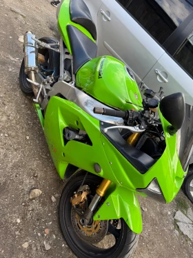 Kawasaki Zxr 636, снимка 4