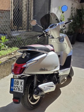 Kymco Like 125 2020 �. | Mobile.bg � ����� ������ 4
