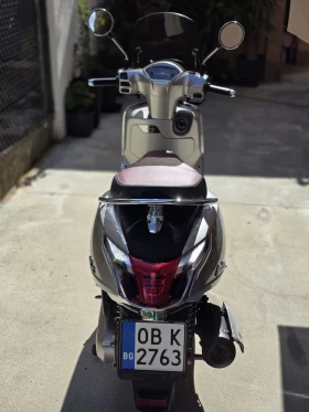 Kymco Like 125 2020 �. | Mobile.bg � ����� ������ 6