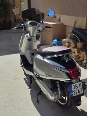 Kymco Like 125 2020 �. | Mobile.bg � ����� ������ 5