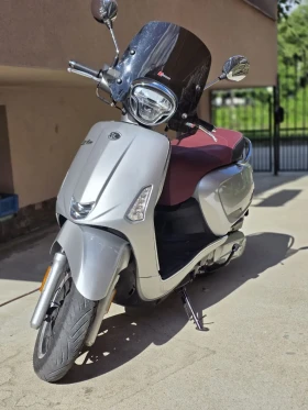Kymco Like 125 2020 �. | Mobile.bg � ����� ������ 3