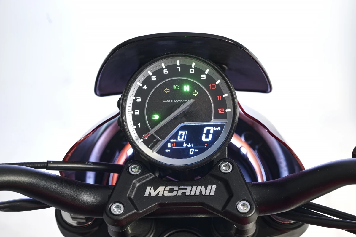 Moto Morini Calibro  - изображение 9