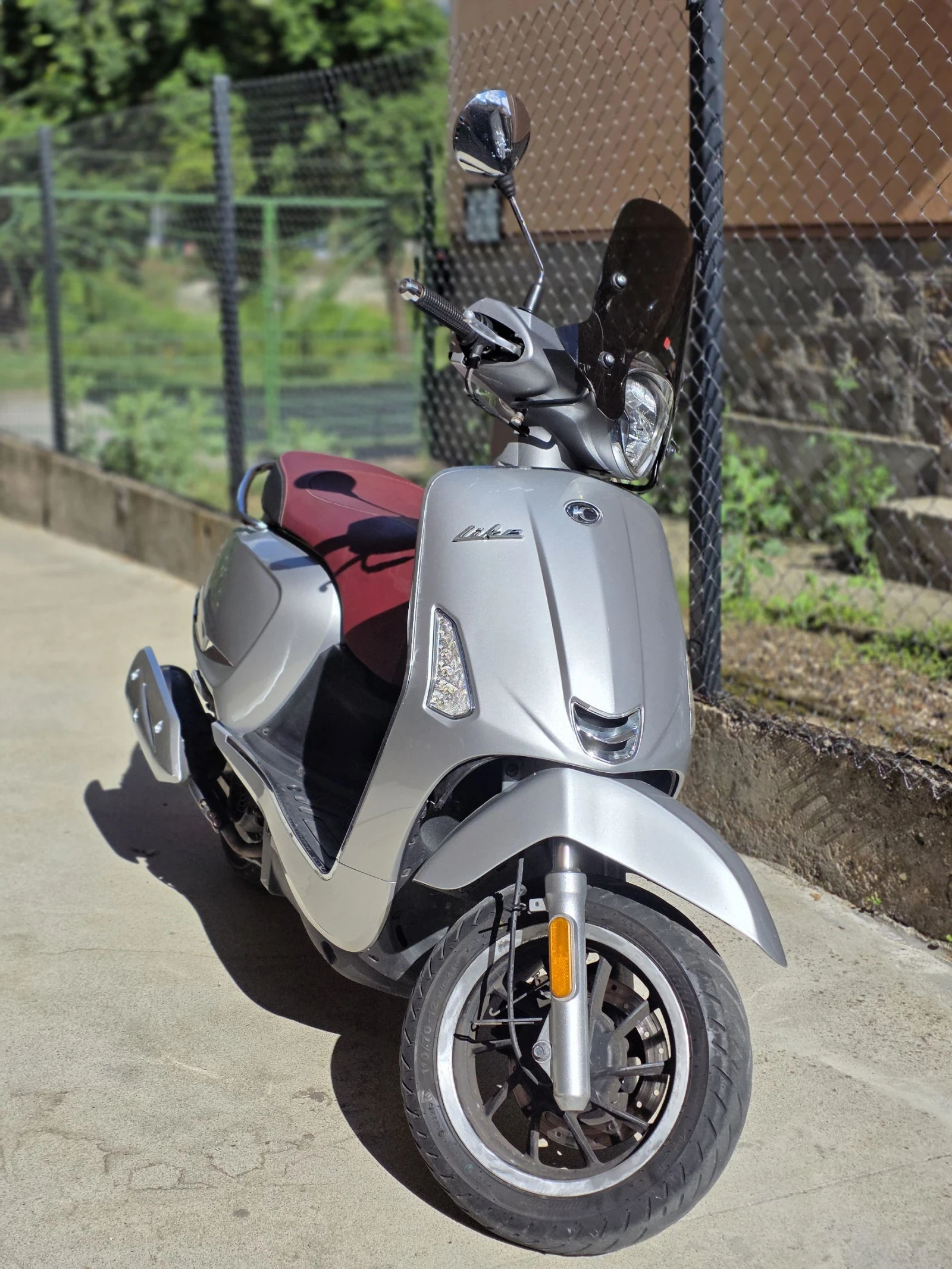 Kymco Like 125 2020 г.