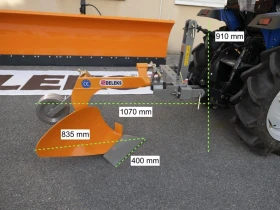 Плуг Друга марка Плуг марка Deleks модел DP-20, снимка 5
