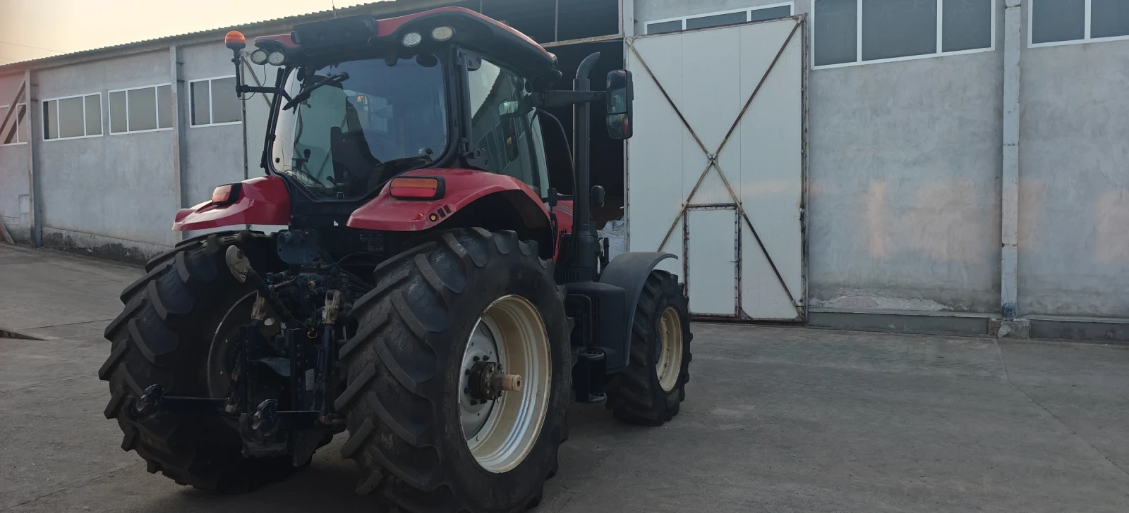 Трактор CASE IH Puma 165, 2019, 7096 часа, снимка 13 - Селскостопанска техника - 55780082
