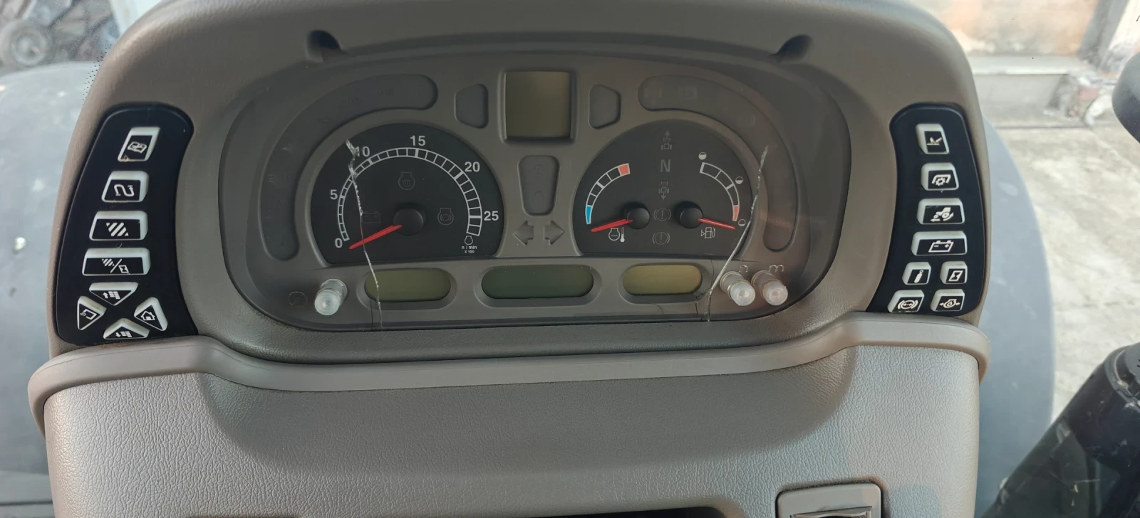 Трактор CASE IH Puma 165, 2019, 7096 часа, снимка 9 - Селскостопанска техника - 55780082