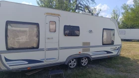 Каравана Caravelair Elegante 595, снимка 1