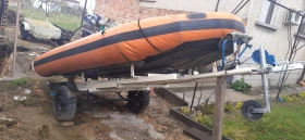Обява за продажба на Надуваема лодка Bombard Bo ~2 500 лв. - изображение 3