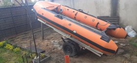 Обява за продажба на Надуваема лодка Bombard Bo ~2 500 лв. - изображение 1