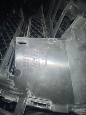 Решетка за Mercedes GLS/W167, снимка 5