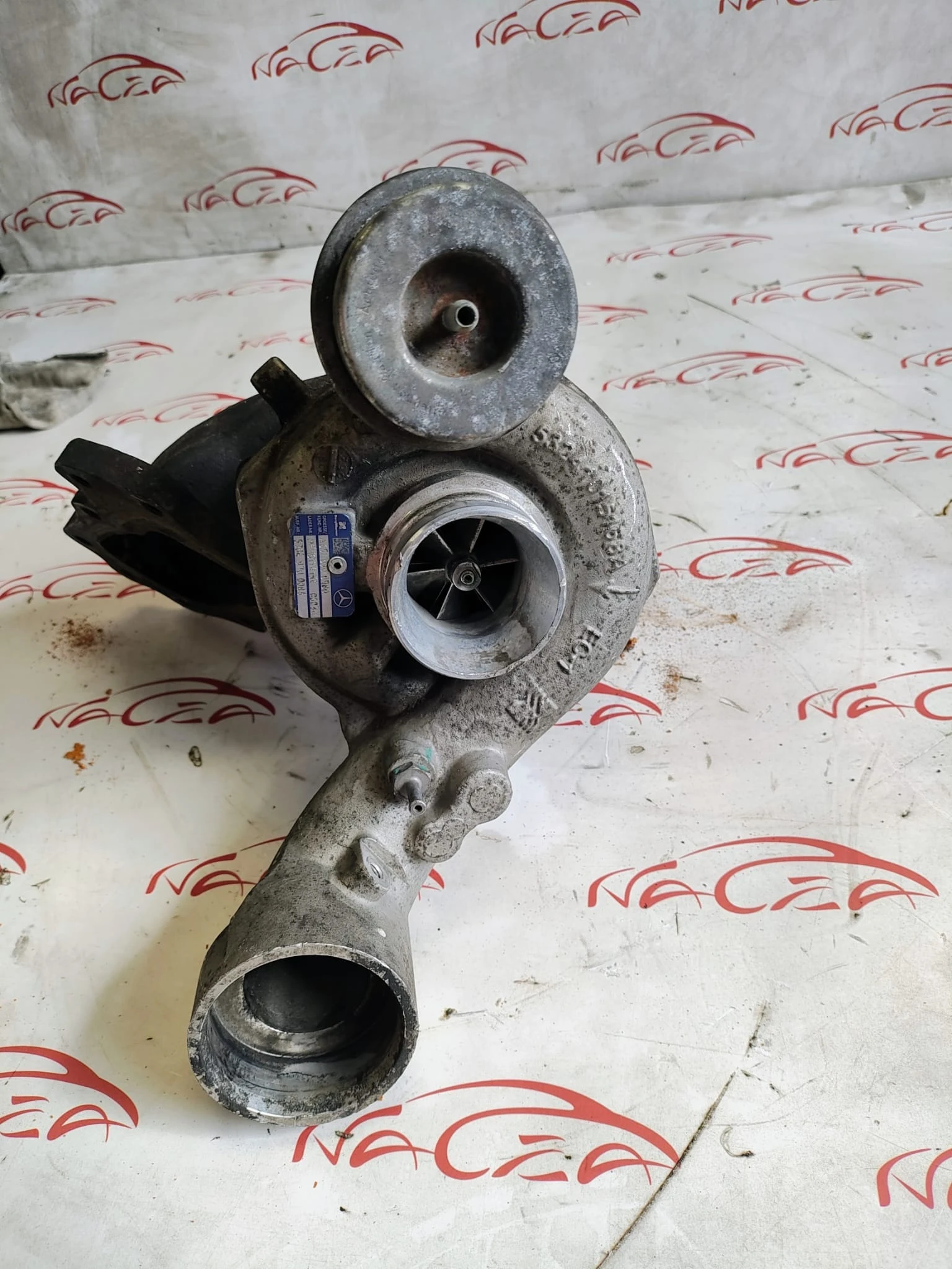   Mercedes Sprinter W906 - 2.2CDI 95/114/130cv OM651 | Mobile.bg   1