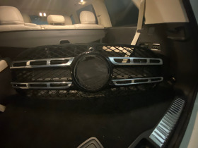 Решетка за Mercedes GLS/W167, снимка 1 - Части - 45216653