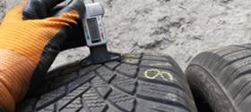 Гуми Зимни 235/55R18, снимка 3