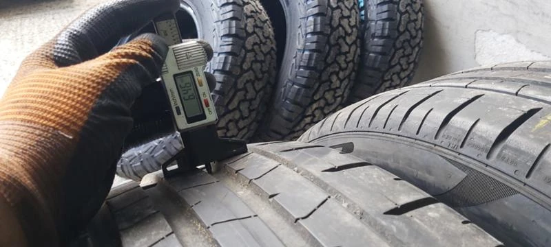 Гуми Летни 245/45R20, снимка 5 - Гуми и джанти - 33849710