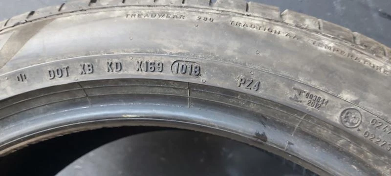 Гуми Летни 245/45R20, снимка 7 - Гуми и джанти - 33849710