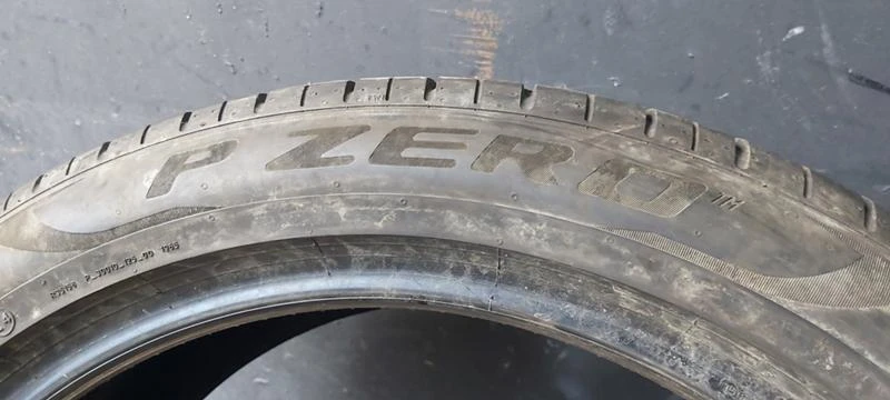 Гуми Летни 245/45R20, снимка 8 - Гуми и джанти - 33849710