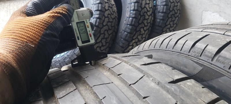 Гуми Летни 245/45R20, снимка 4 - Гуми и джанти - 33849710