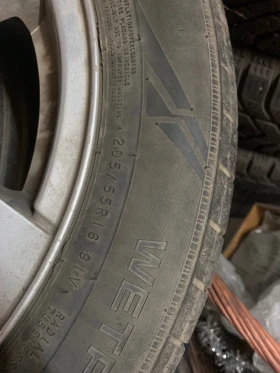    205/55R16  VW Golf | Mobile.bg    3