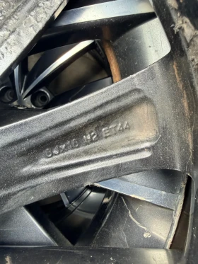 Джанти за Skoda Superb, снимка 4 - Гуми и джанти - 53692499