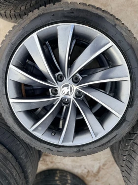 Джанти за Skoda Superb, снимка 2 - Гуми и джанти - 53692499