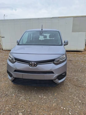 Toyota Proace City Verso пътническа, снимка 1