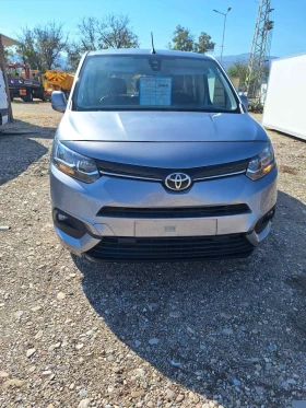 Toyota Proace City Verso пътническа, снимка 4