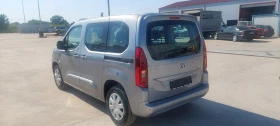 Toyota Proace City Verso пътническа, снимка 8