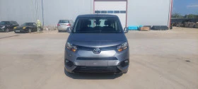 Toyota Proace City Verso пътническа, снимка 2
