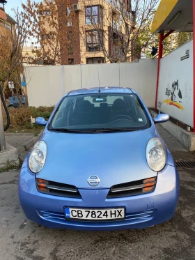 Nissan Micra 1.5dCI, снимка 1
