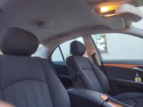 Mercedes-Benz E 200 CDI, снимка 11
