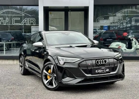 Audi E-Tron  S-LINE Sportback , снимка 2