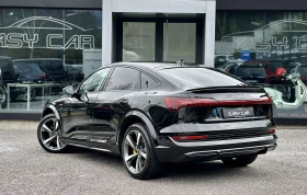 Audi E-Tron  S-LINE Sportback , снимка 4