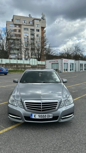 Mercedes-Benz E 200, снимка 2