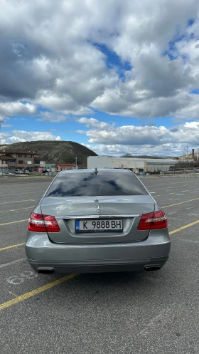 Mercedes-Benz E 200, снимка 6