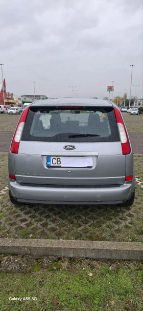 Ford C-max, снимка 12