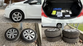 Peugeot 208 1.4HDI-68кс/EURO 5B/НОВ ВНОС ОТ ИТАЛИЯ, снимка 10