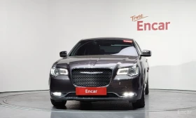Chrysler 300c 3.6* ПОДГРЕВ* ОБДУХВАНЕ* КАМЕРА* КЕЙЛЕС* , снимка 3