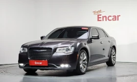 Chrysler 300c 3.6* ПОДГРЕВ* ОБДУХВАНЕ* КАМЕРА* КЕЙЛЕС* , снимка 1