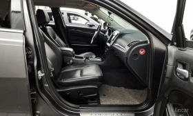 Chrysler 300c 3.6* ПОДГРЕВ* ОБДУХВАНЕ* КАМЕРА* КЕЙЛЕС* , снимка 13
