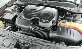 Chrysler 300c 3.6* ПОДГРЕВ* ОБДУХВАНЕ* КАМЕРА* КЕЙЛЕС* , снимка 17