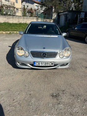 Mercedes-Benz C 180 1.8 kompressor, снимка 1