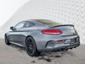 Mercedes-Benz C 63 AMG S Coupe, снимка 5