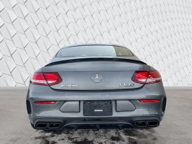 Mercedes-Benz C 63 AMG S Coupe, снимка 6