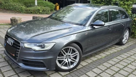 Audi A6 Avant S Line 245кс, снимка 5