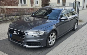 Audi A6 Avant S Line 245кс, снимка 12