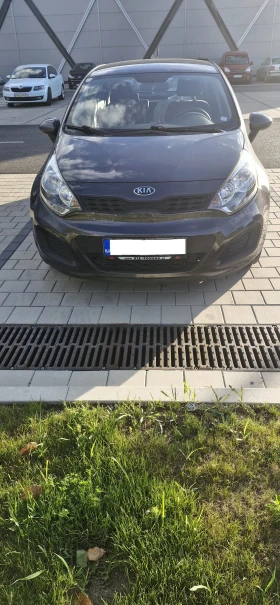 Kia Rio, снимка 2