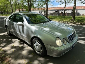 Mercedes-Benz CLK 320, снимка 5